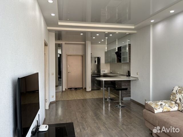 

2-к. квартира, 47 м², 11/24 эт.