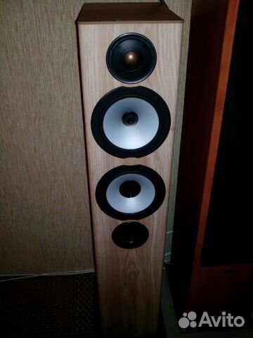 Monitor Audio Bronze BX 5 Oak