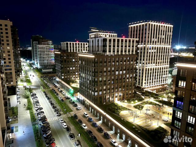 

3-к. квартира, 90 м², 14/14 эт.