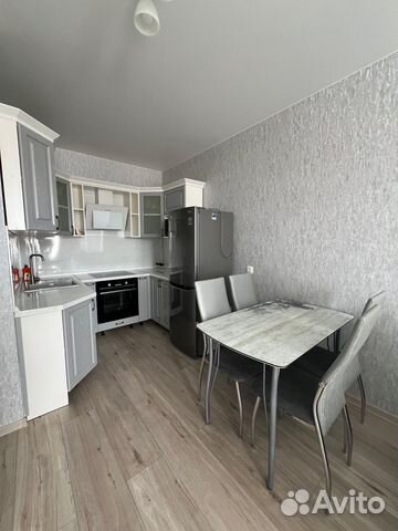 

1-к. квартира, 40 м², 12/18 эт.