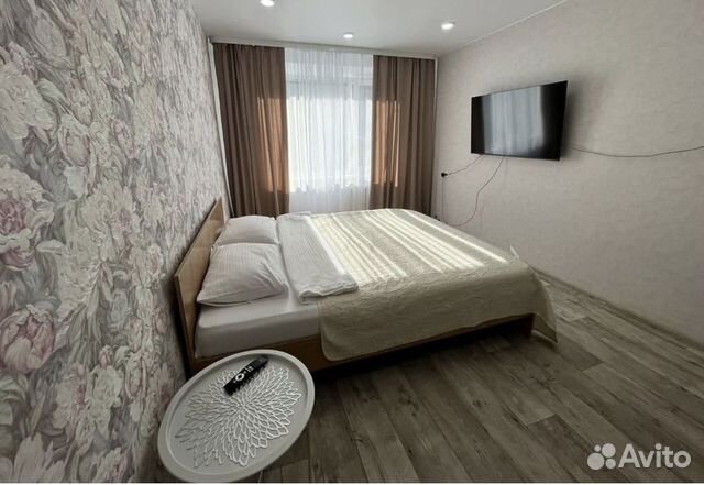 

2-к. квартира, 45 м², 4 кровати