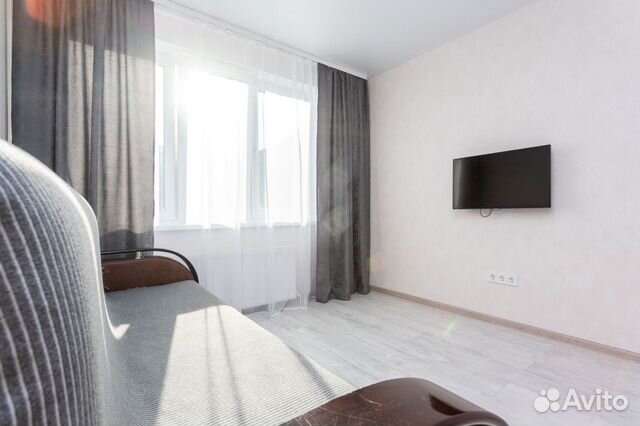 

1-к. квартира, 35 м², 2 кровати