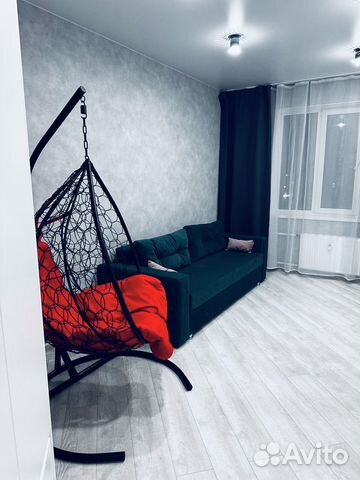 

1-к. квартира, 50 м², 2 кровати