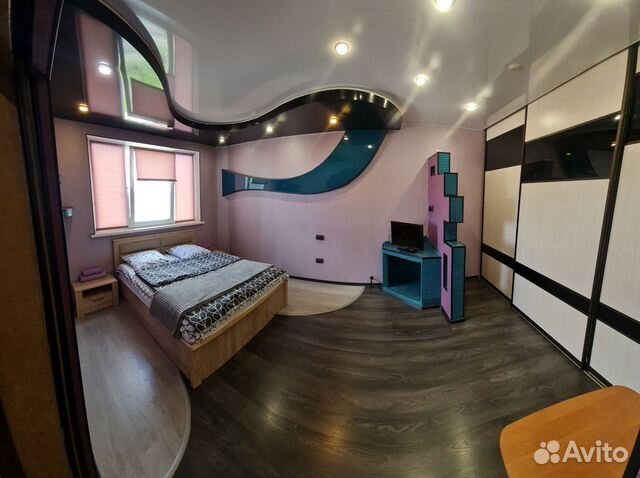 

1-к. квартира, 38 м², 1 кровать