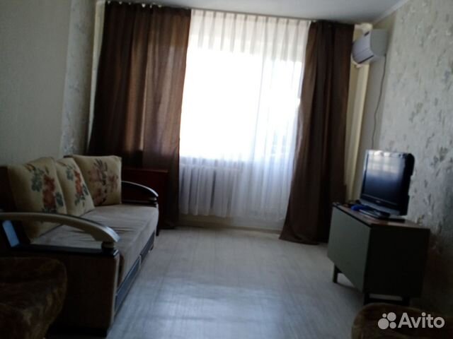 

2-к. квартира, 46 м², 2 кровати