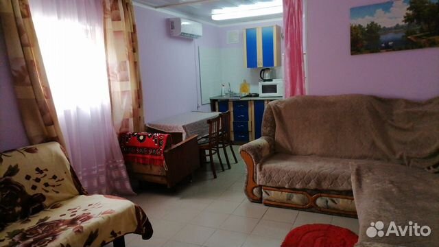 

Квартира-студия, 26 м², 2 кровати