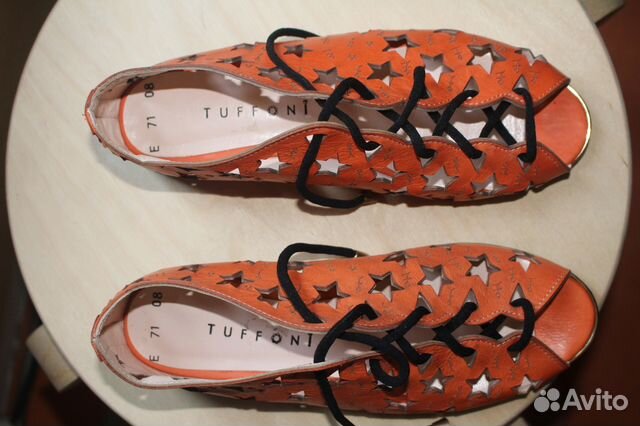 Босоножки Tuffoni (Италия) новые Босоножки Tuffoni (Италия) новые
