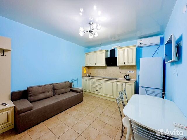 

1-к. квартира, 28 м², 1/3 эт.