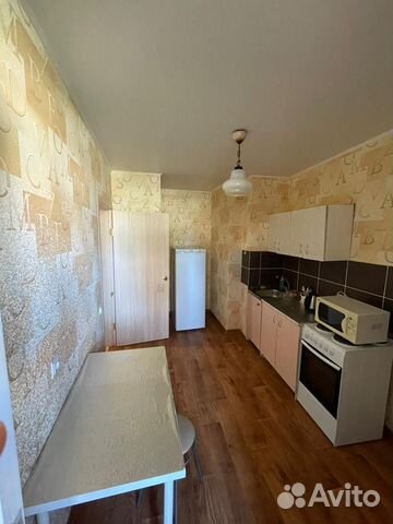 

1-к. квартира, 39 м², 7/16 эт.
