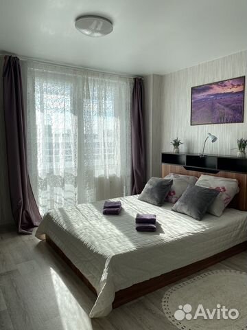 

Квартира-студия, 31,5 м², 2 кровати