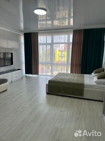 

Квартира-студия, 35 м², 3/5 эт.