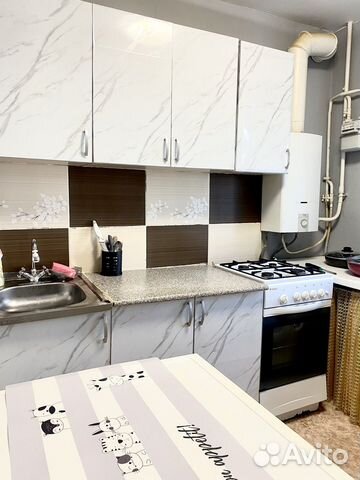 

2-к. квартира, 42 м², 1/5 эт.