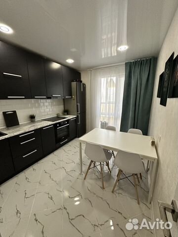 

1-к. квартира, 36 м², 1 кровать