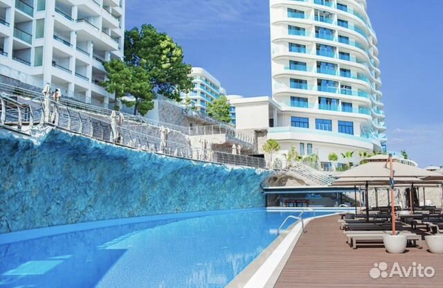 

2-к. квартира, 52 м², 2 кровати