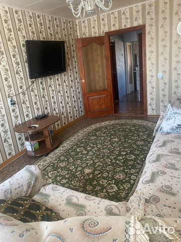 

2-к. квартира, 53 м², 4 кровати