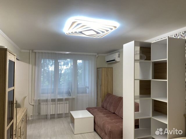 

1-к. квартира, 33 м², 2 кровати