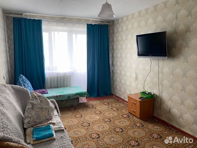 

1-к. квартира, 31,2 м², 4/5 эт.