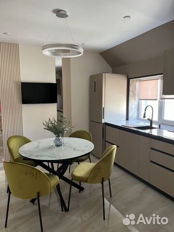 

2-к. квартира, 64 м², 3 кровати