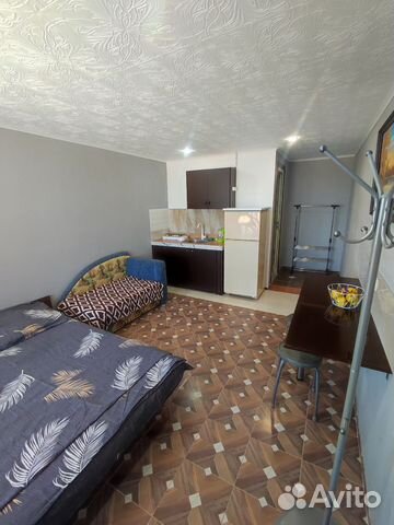 

Квартира-студия, 21 м², 2/2 эт.