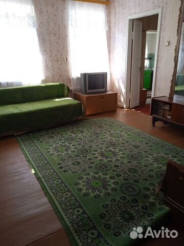 

Дом 50 м² на участке 2 сот.