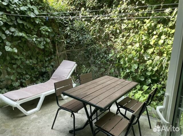 

1-к. квартира, 45 м², 3 кровати