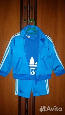 Костюм спортивный Adidas Костюм спортивный Adidas