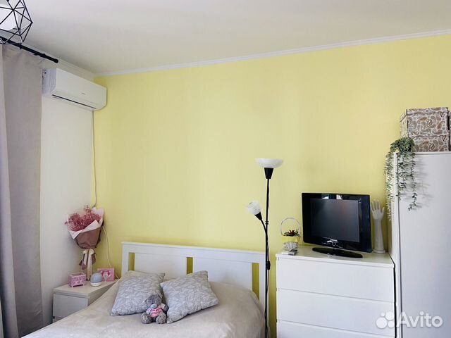 

Квартира-студия, 25 м², 1 кровать
