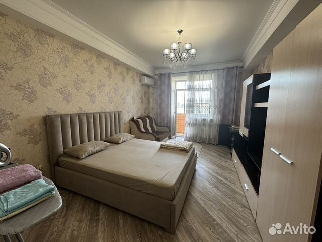 

1-к. квартира, 68 м², 1 кровать