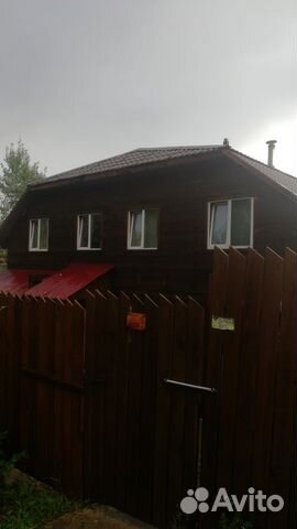 

Таунхаус 55 м² на участке 3 сот.