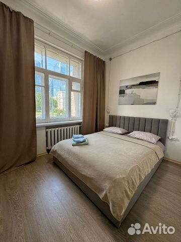 

2-к. квартира, 70 м², 3 кровати