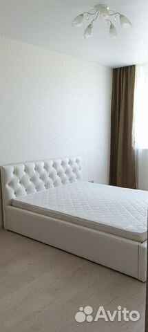 

1-к. квартира, 38 м², 3 кровати