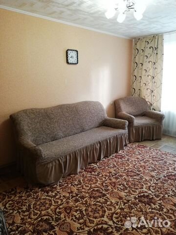 

1-к. квартира, 32 м², 2 кровати