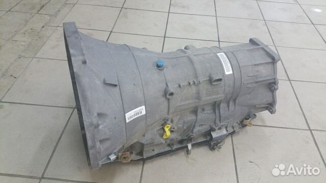 АКПП для Range Rover III 4.2 (396 л. с.) АКПП для Range Rover III 4.2 (396 л. с.)