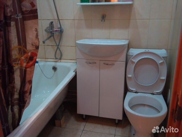 1-к квартира, 34 м², 8/9 эт.