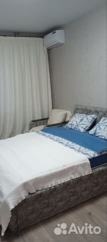 

1-к. квартира, 42 м², 2 кровати