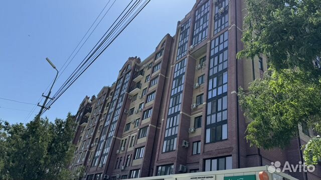 

Квартира-студия, 45 м², 2 кровати