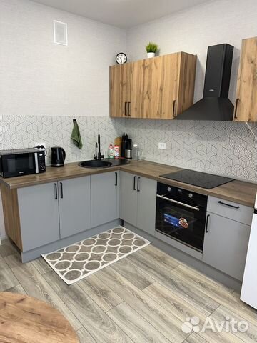 

2-к. квартира, 55 м², 2 кровати
