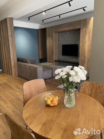 

Квартира-студия, 48 м², 3 кровати