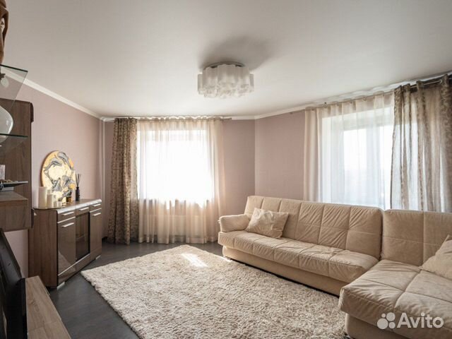 

2-к. квартира, 72 м², 2 кровати