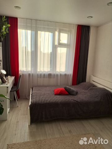 

1-к. квартира, 50 м², 6/12 эт.