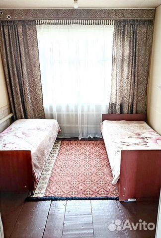 

1-к. квартира, 50 м², 4 кровати