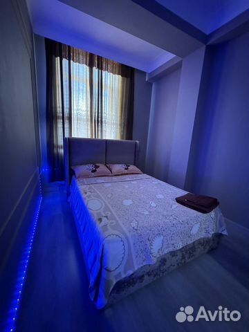 

2-к. квартира, 60 м², 2 кровати