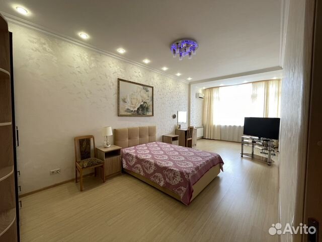 

2-к. квартира, 71,6 м², 2 кровати