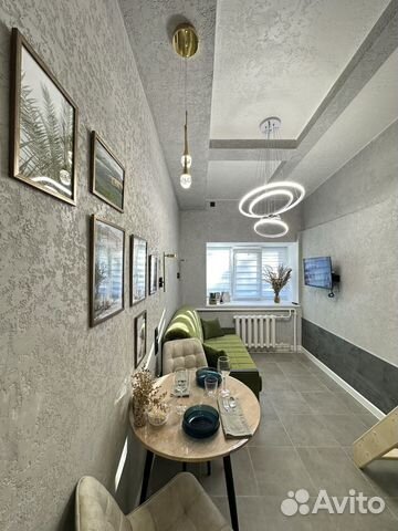

Квартира-студия, 20 м², 2 кровати