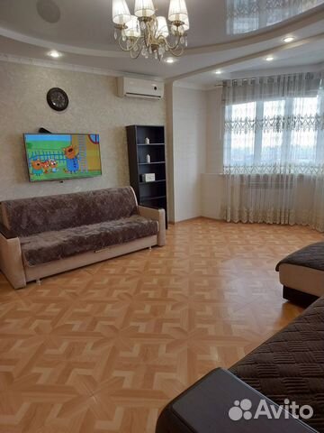 

3-к. квартира, 110 м², 13/16 эт.
