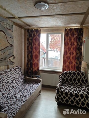 

Квартира-студия, 28 м², 2 кровати