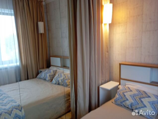 

2-к. квартира, 47 м², 3/8 эт.