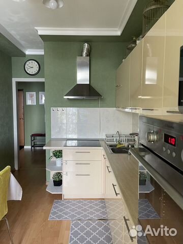 

1-к. квартира, 42 м², 9/25 эт.