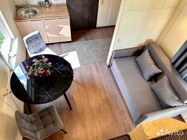 

1-к. дом, 32 м²