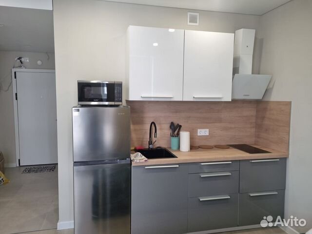 

Квартира-студия, 23 м², 1 кровать
